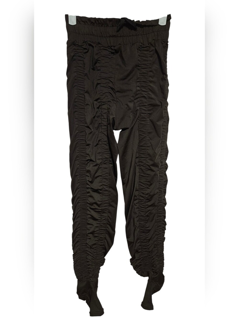 Agogie Resistance Pants Black Women's Sz Medium